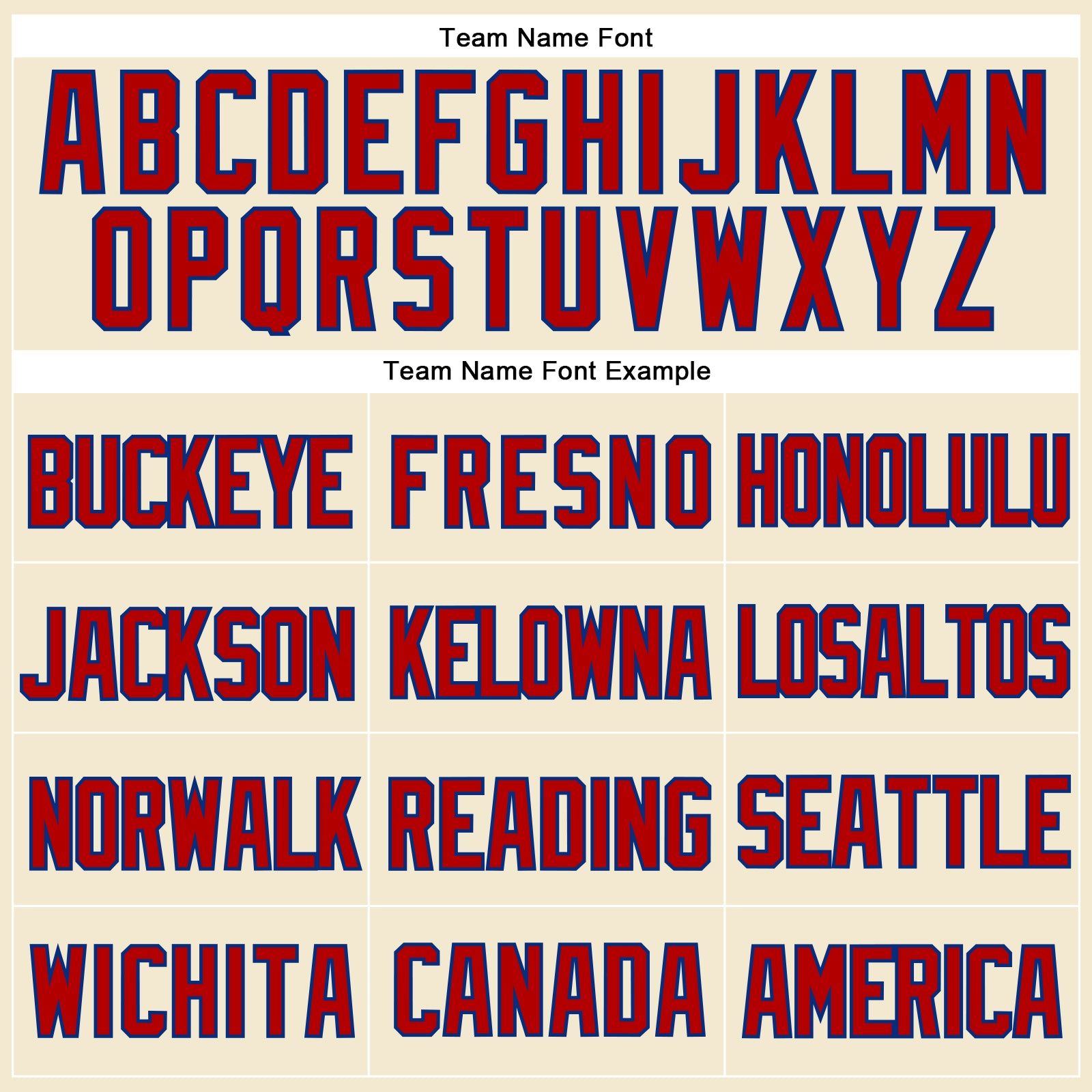 Personalized Red Cream Royal Baseball Jersey - Throwback Mesh Style, Size 3 Personalized Cream Red-Royal Mesh Throwback Baseball - Image 4