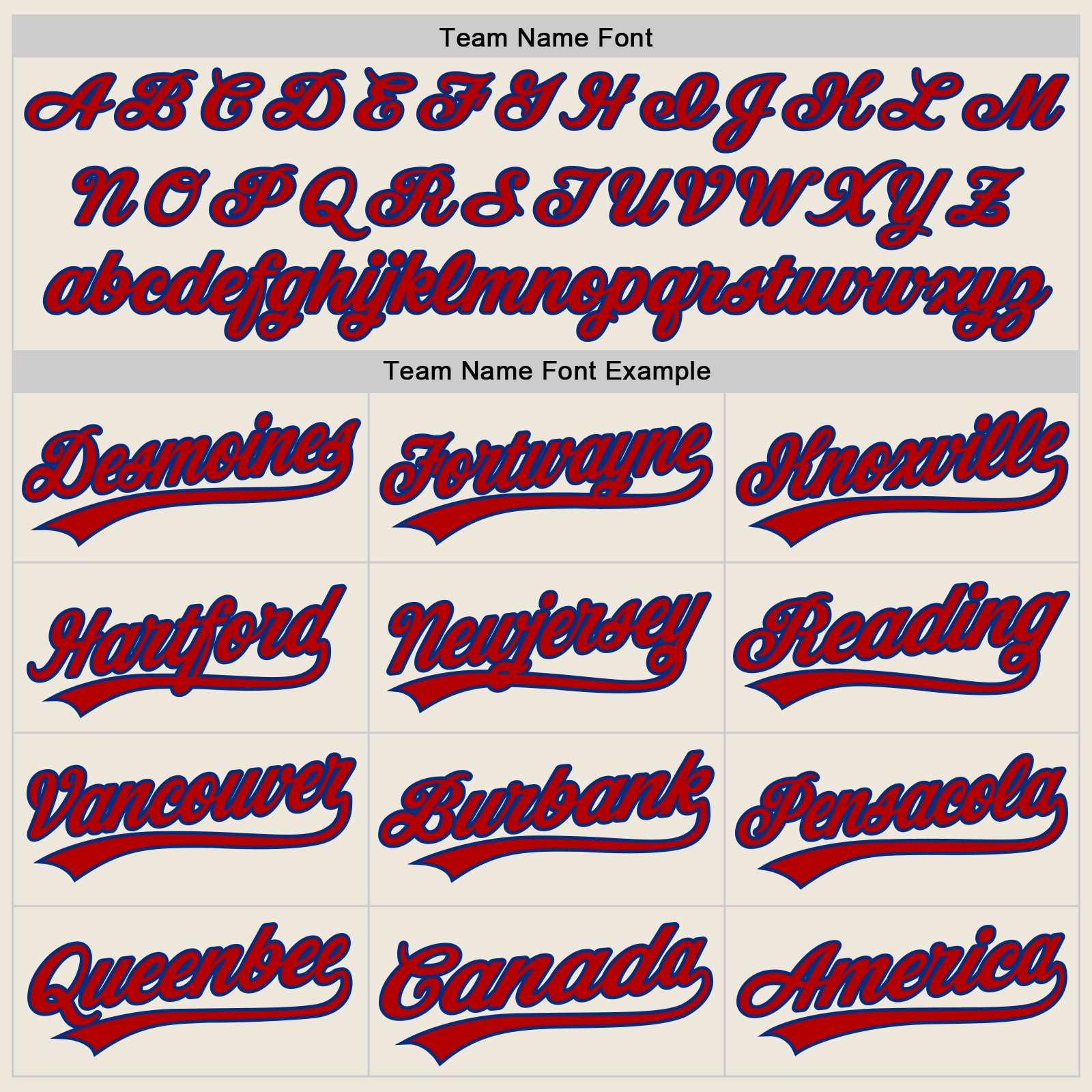 Personalized Cream Red-Royal Two-Button Unisex Softball Jersey Personalized Unisex Two-Button Softball Jersey in Cream Red-Royal Color Personalized Cream Red-Royal Two-Button Unisex Softball - Image 4