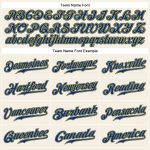 Personalized Cream Royal Gold Sleeveless Jersey for Baseball Fans Personalized Cream Royal-Gold Sleeveless Baseball Jersey