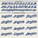 Custom 3D Confetti Baseball Jersey in Cream and Royal Red - Personalized Design Personalized Cream Royal-Red 3D Confetti