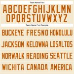 Personalized Texas Orange Mesh Baseball Jersey - Custom Throwback Style Personalized Cream Texas Orange Mesh Throwback Baseball