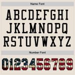 Personalized Vintage USA Flag Football Jersey with Custom Name and Number - Black Mesh Authentic Team Apparel Personalized