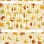 Custom Name and Number Baseball Jersey - Personalized White Gold 3D Maple Leaf Design, Authentic Team Apparel Personalized