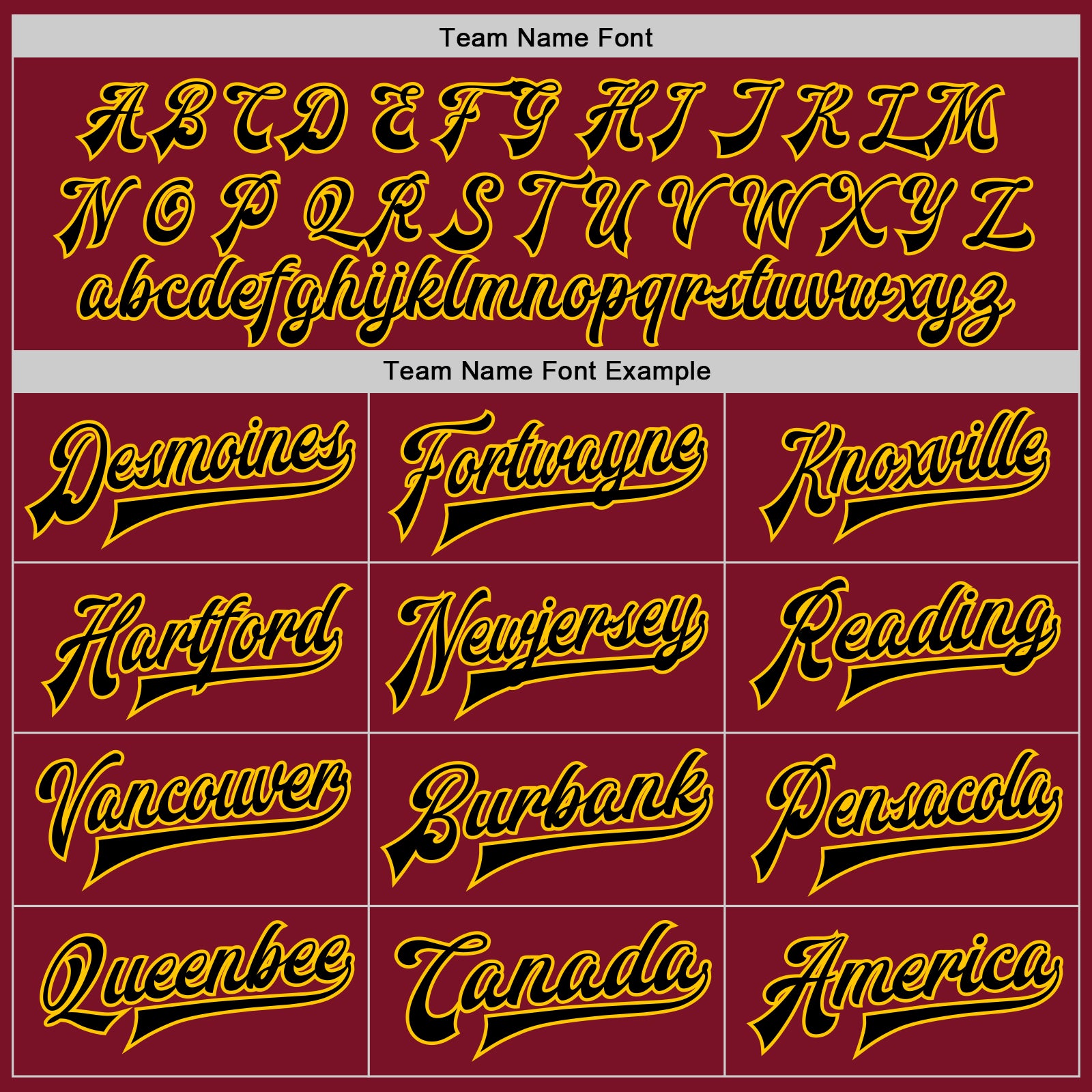 Personalized Crimson Black-Gold Bomber Full-Snap Varsity Letterman Jacket Team Custom Name and Number Custom Name Number Varsity Letterman Jacket Personalized Crimson Black-Gold Full-Snap Bomber Personalized Crimson Black-Gold - Image 4
