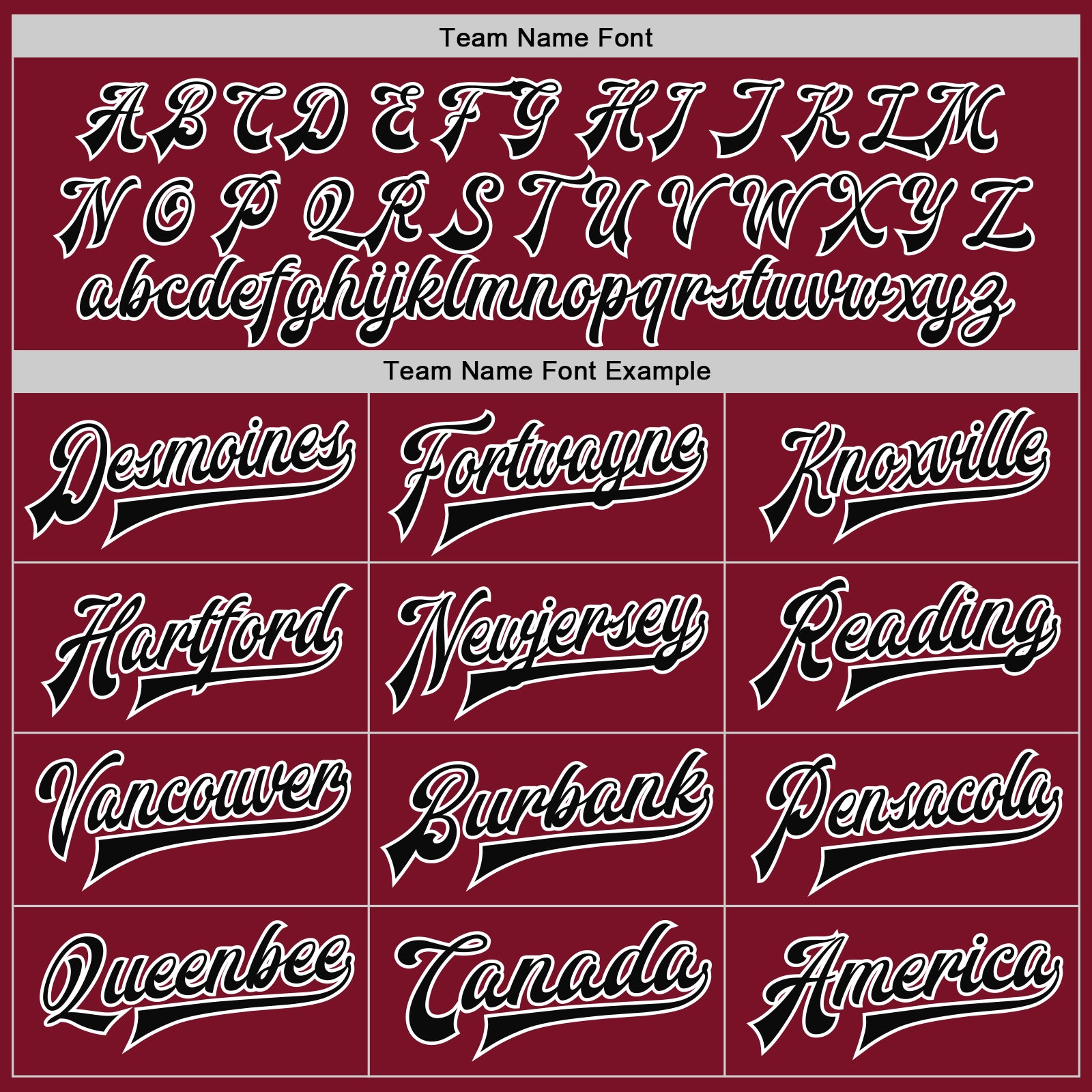 Personalized Crimson Black-White Bomber Full-Snap Varsity Letterman Two Tone Jacket Team Custom Name and Number Custom Team Name Number Two Tone Bomber Varsity Letterman Jacket Crimson Black-White Full-Snap Personalized Personalized - Image 4