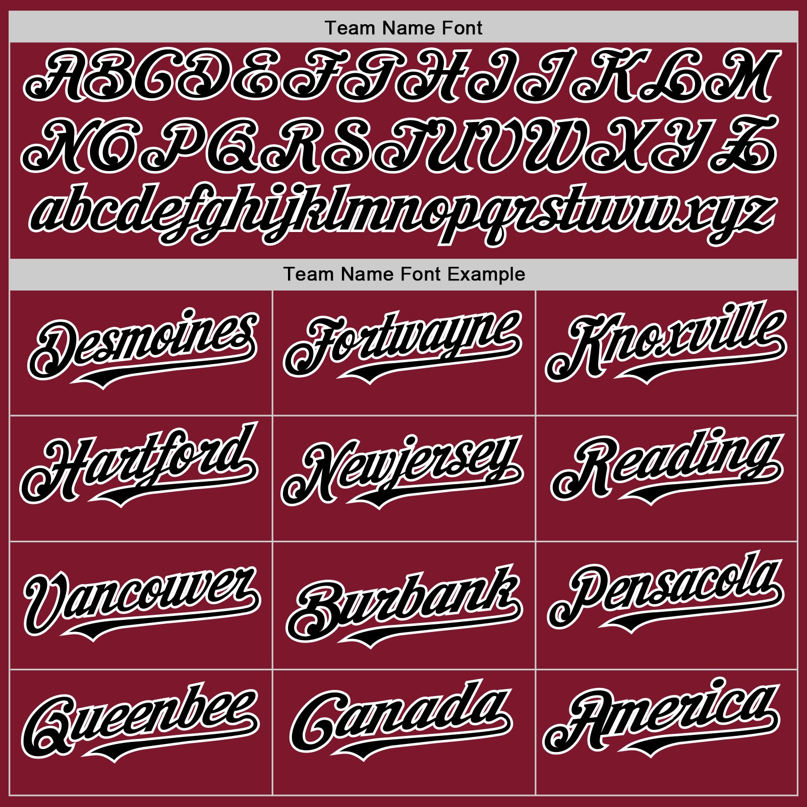 Personalized Baseball Jersey in Crimson Black and White Lines for Men and Women Personalized Crimson Black-White Line Baseball - Image 4