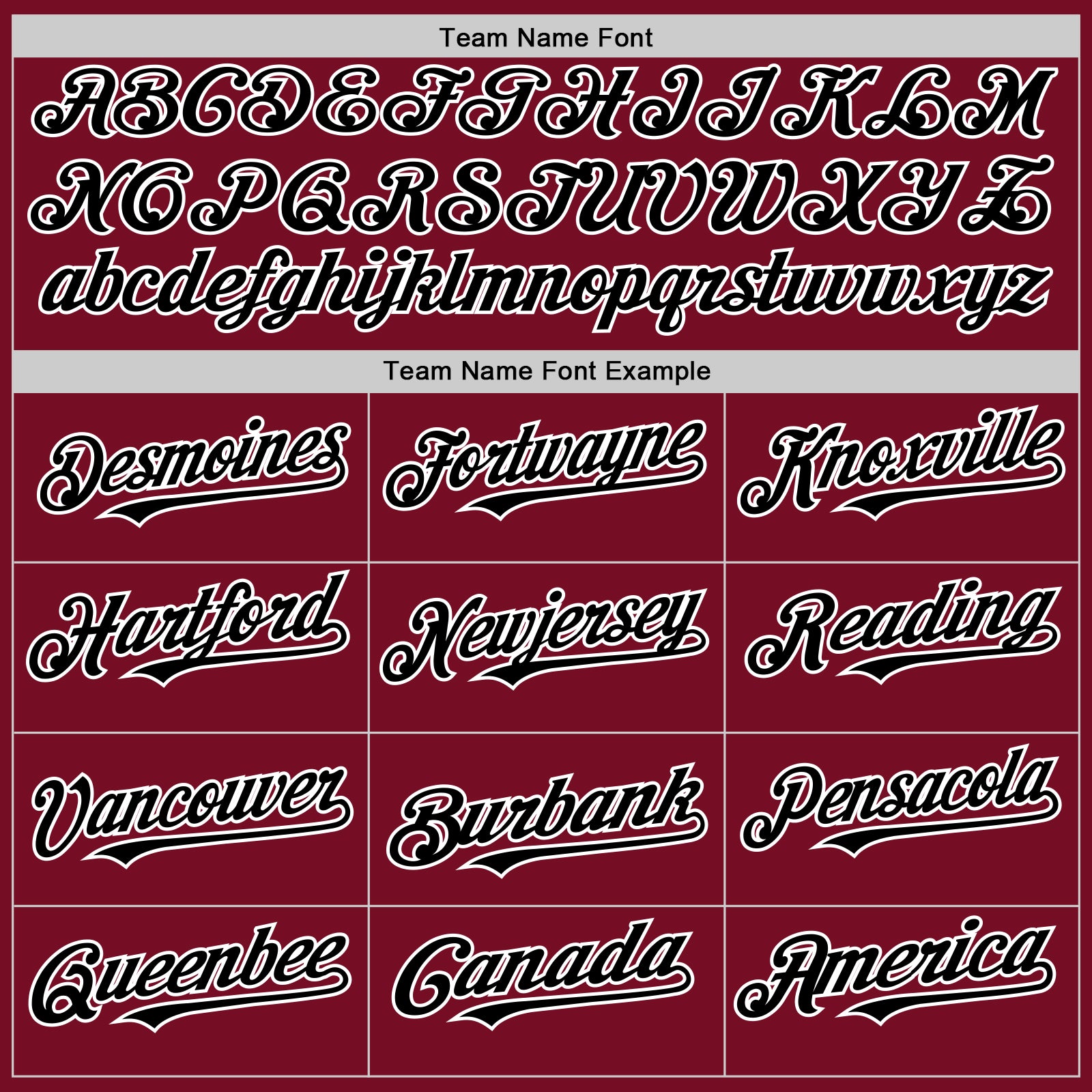 Personalized Sleeveless Baseball Jersey in Crimson Black-White Colors Personalized Crimson Black-White Sleeveless Baseball - Image 3
