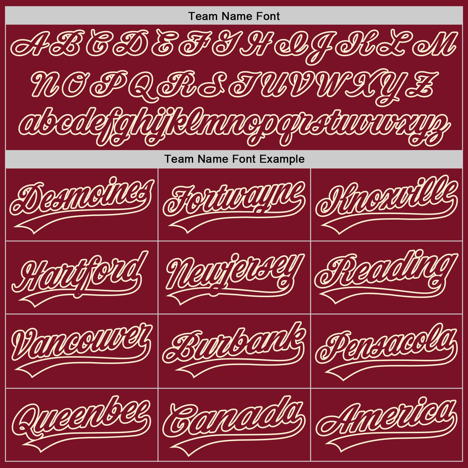 Personalized Crimson Crimson-Cream Authentic Baseball Jersey Personalized Crimson Cream Baseball Jersey - Authentic Custom Sports Apparel Personalized Crimson Crimson-Cream Authentic - Image 4