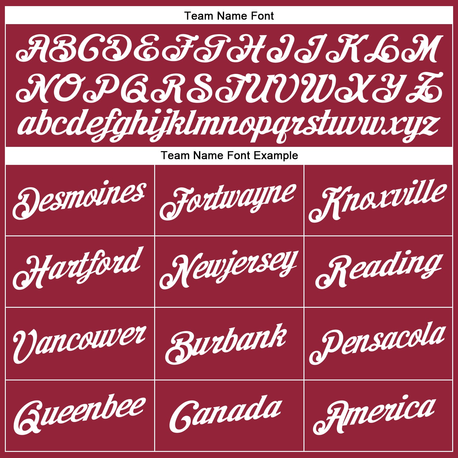 Personalized Crimson White Performance T-Shirt Team Custom Name and Number Custom Name and Number Performance T-Shirt in Crimson White - Personalized Team Gear Personalized Crimson White Performance - Image 3