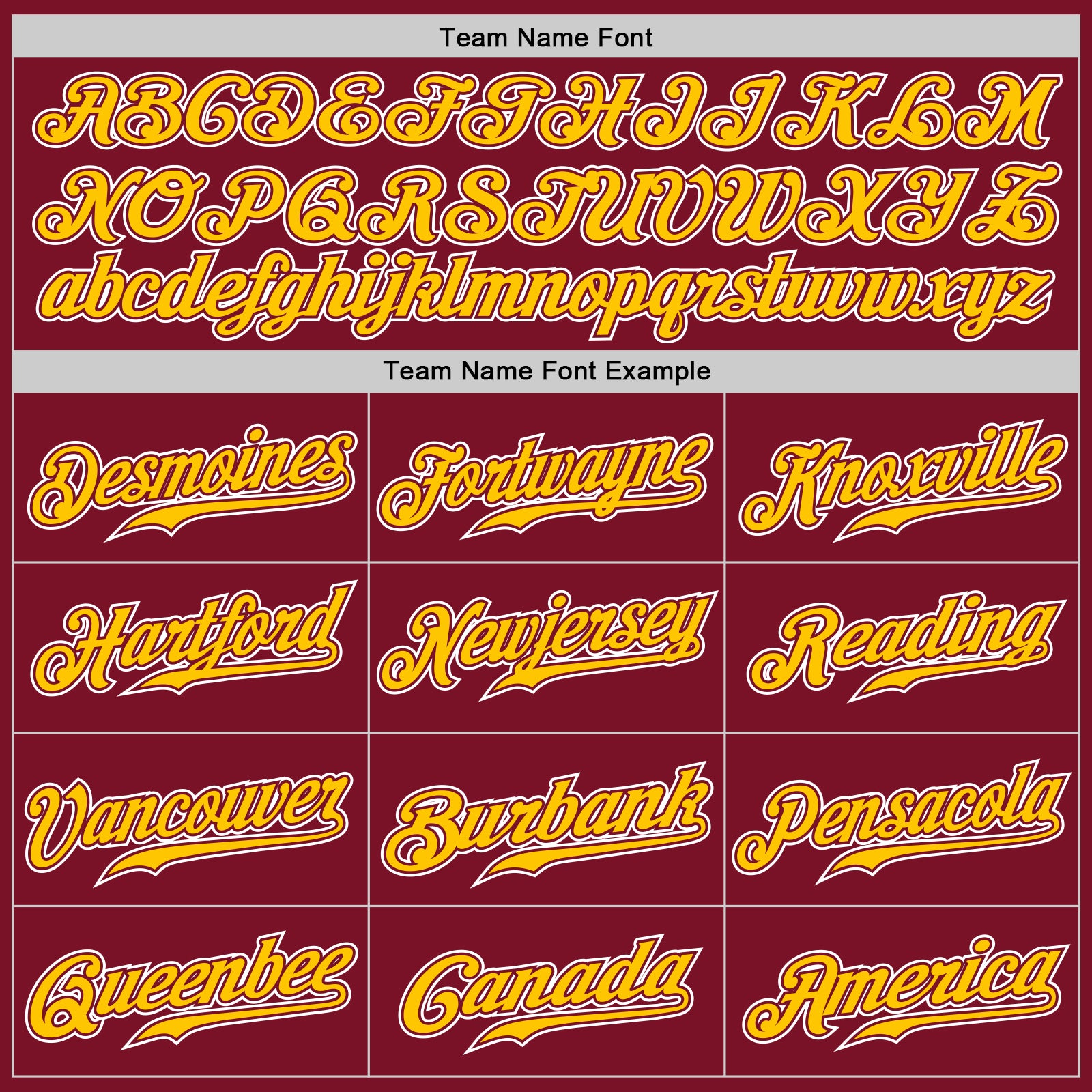 Personalized Gradient Baseball Jersey in Crimson Yellow-White Fashion Style Personalized Crimson Yellow-White Gradient Fashion - Image 4