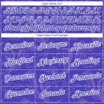 Custom Name Number 3D Pattern Dragon Performance T-Shirt - Personalized Dark Purple and White Design Personalized Dark Purple