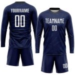 Custom Name Number Soccer Jersey Uniform - Dark Purple Black White Sublimation Team Design Personalized Dark Purple White-Black