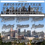 Personalized Los Angeles California City Edition 3D Electric Blue Gray-Black Full-Snap Varsity Letterman Bomber Jacket Personalized
