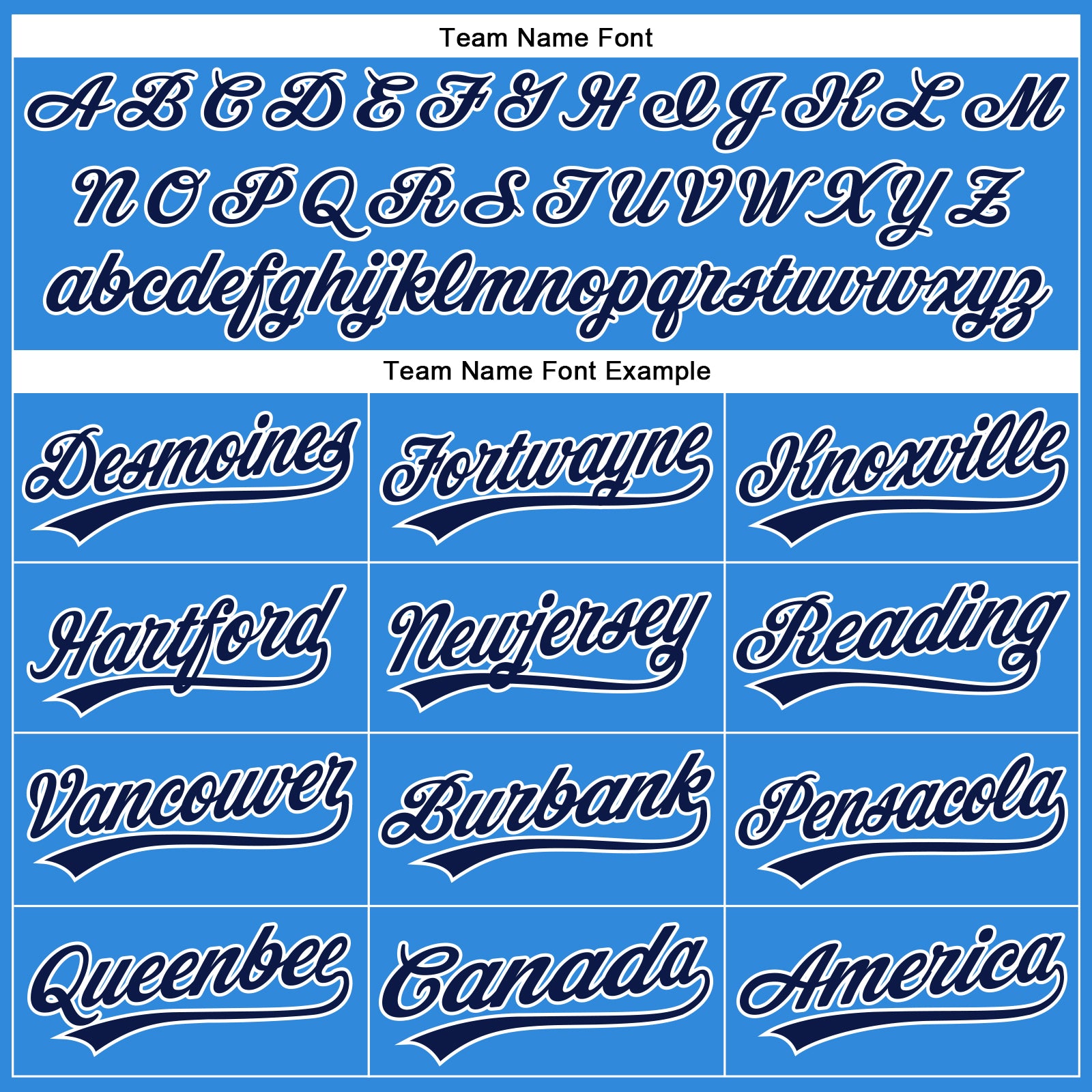 Personalized Electric Blue Navy White Baseball Jersey for Men and Women Personalized Electric Blue Navy-White Baseball Jersey - Image 4