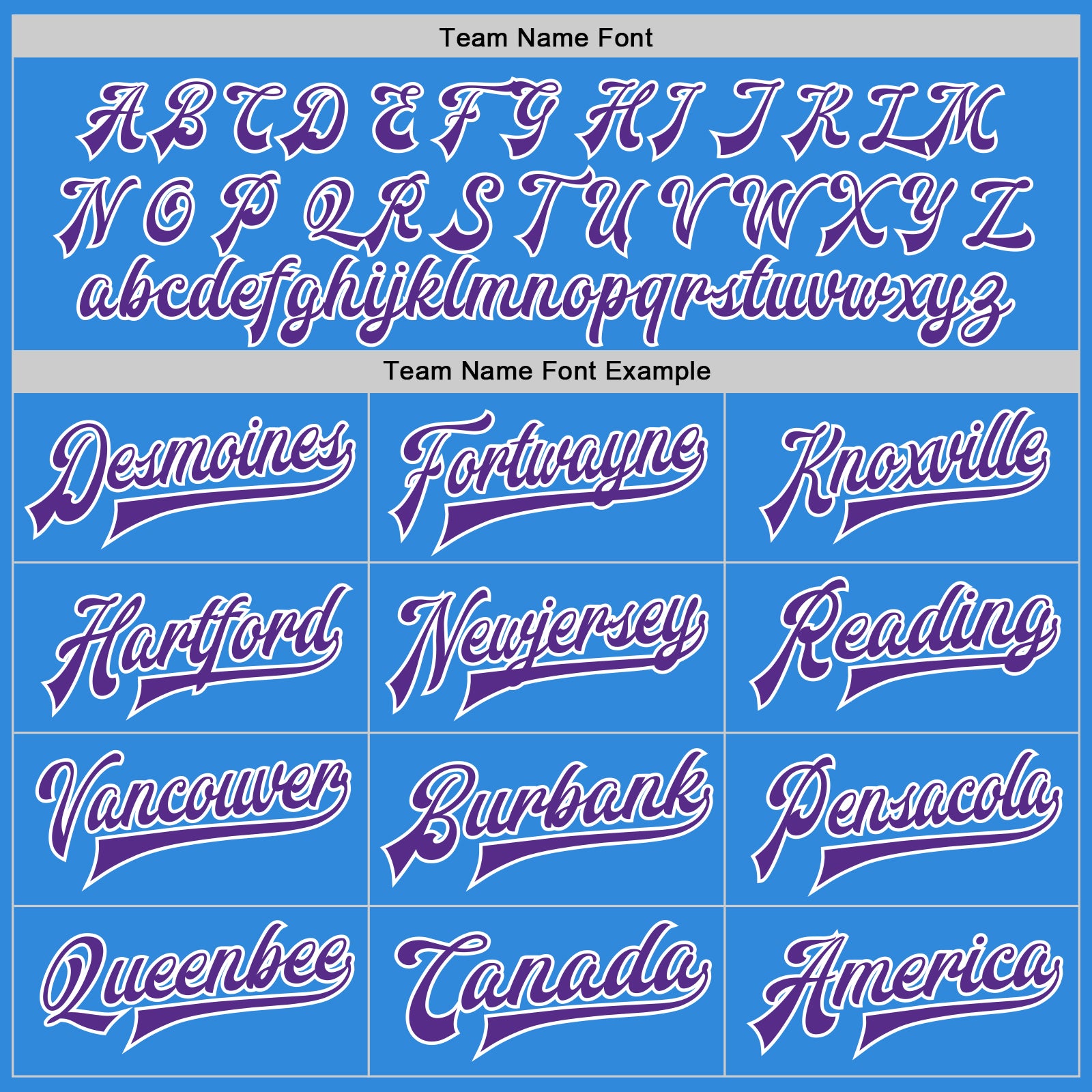Personalized Electric Blue Purple-White Bomber Full-Snap Varsity Letterman Jacket Team Custom Name and Number Custom Team Name Number Bomber Jacket Electric Blue Purple White Full-Snap Varsity Letterman Personalized Electric Blue Purple-White - Image 4