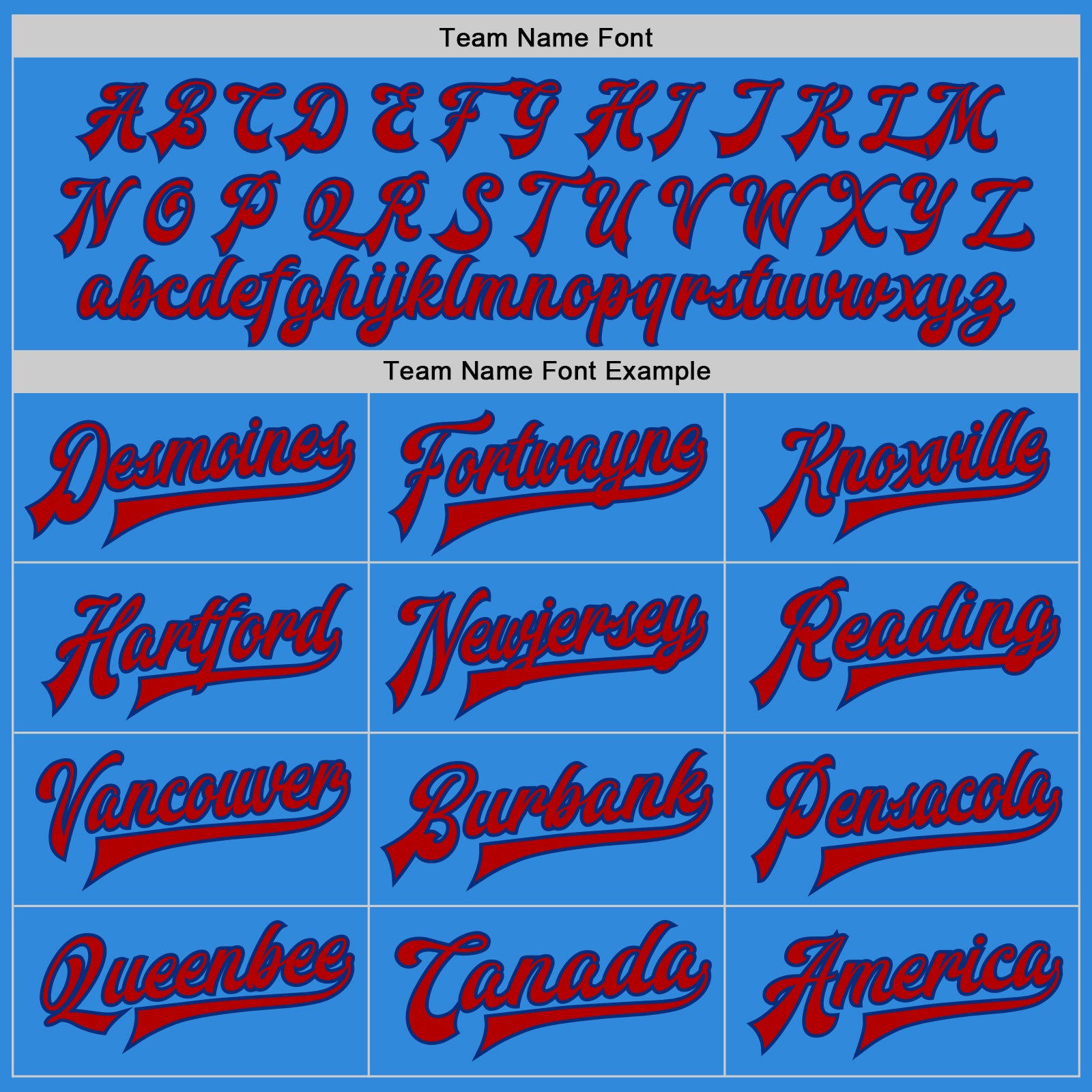 Personalized Electric Blue Red Varsity Letterman Bomber Jacket - Full-Snap Design Personalized Electric Blue Red-Royal Bomber - Image 6