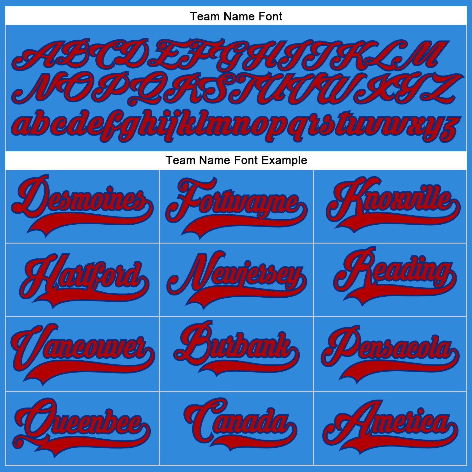 Personalized Electric Blue Red-Royal Hockey Jersey with Lace Neck Design Personalized Electric Blue Red-Royal Hockey Lace - Image 4