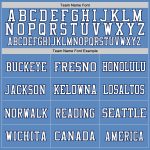 Customizable Electric Blue White-Navy Football Jersey for Men - Personalized Sports Apparel Personalized Electric Blue White-Navy