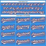 Custom Electric Blue Red Navy Baseball Jersey for Men and Women Personalized Electric Blue White Red-Navy Baseball Jersey