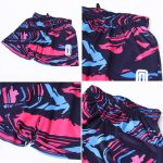 Custom Name Number Soccer Jersey - Personalized White-Pink Sublimation Team Uniform Personalized Figure White-Pink Sublimation