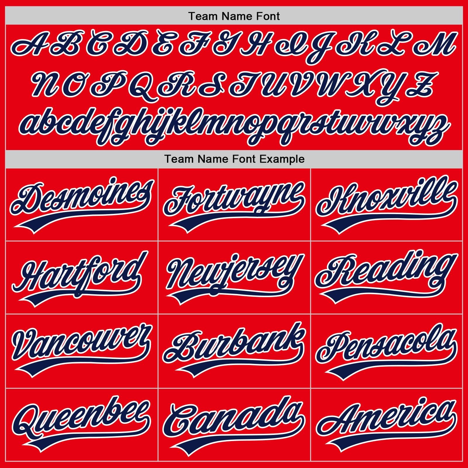 Personalized Fire Red Baseball Jersey with Navy-White Trim for Custom Team Spirit Personalized Fire Red Navy-White Baseball - Image 4