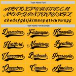 Customizable Gold Black Hockey Jersey - Personalized Sports Apparel Personalized Gold Black Hockey Jersey