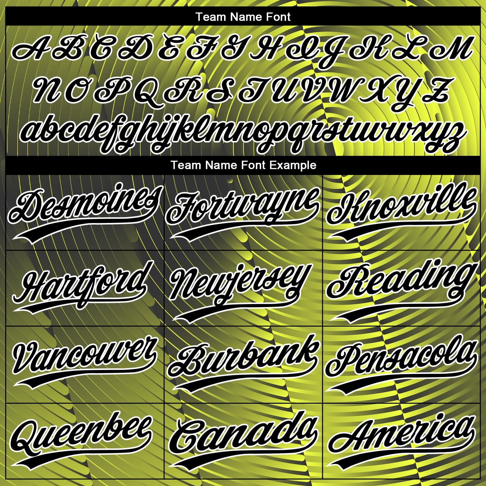 Personalized Gold Black-White 3D PatternTwo-Button Unisex Softball Jersey Team Custom Name and Number Custom Name and Number Unisex Softball Jersey - Personalized Gold Black-White 3D Pattern, Two-Button Design Personalized - Image 4