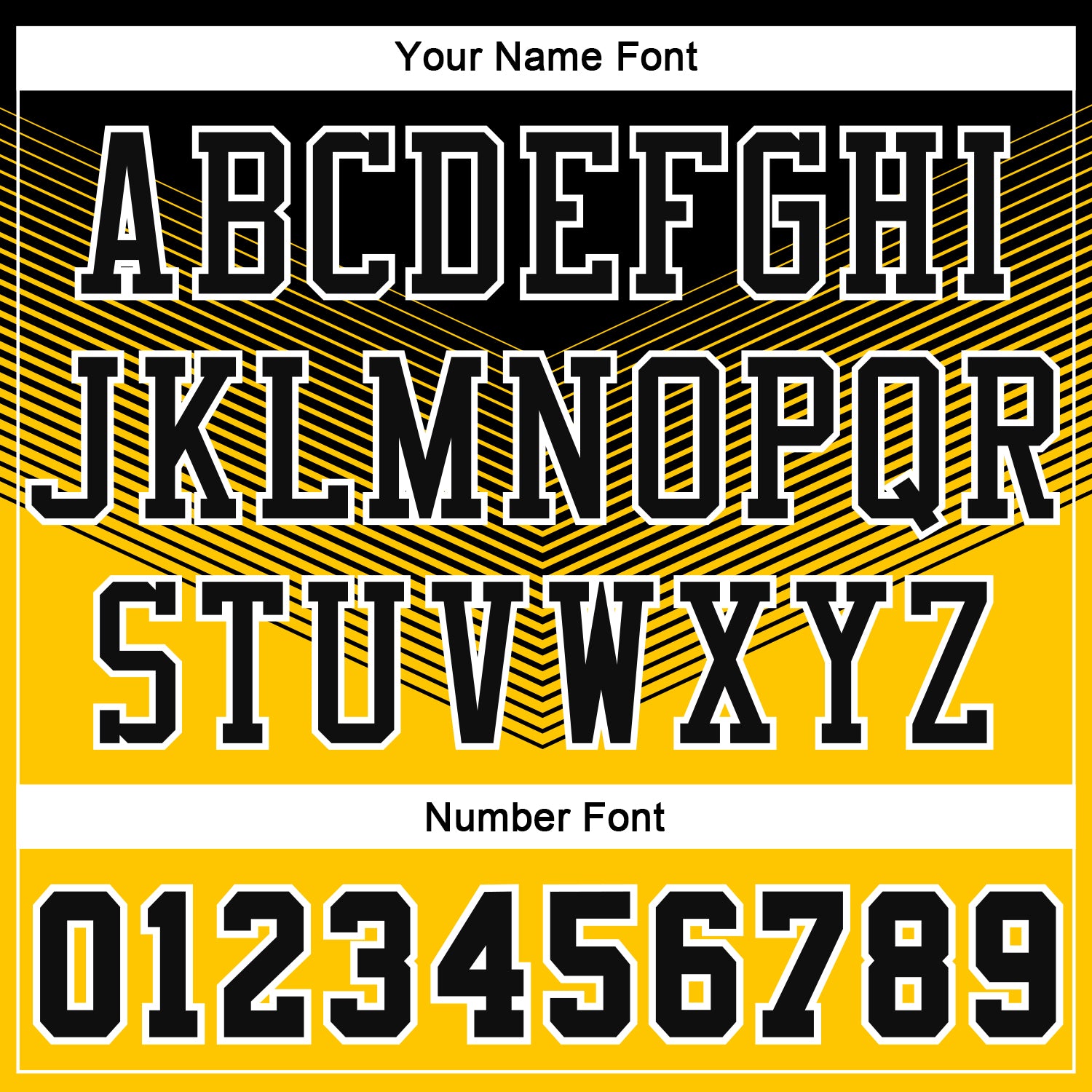 Personalized Gold Black-White Round Neck Sublimation Basketball Suit Jersey Personalized Gold Black White Basketball Jersey Sublimation Round Neck Suit Personalized Gold Black-White Round Neck Sublimation - Image 4