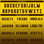 Custom Name Number Personalized Gold Brown Soccer Jersey Long Sleeve Fade Uniform Fashion Team Personalized Gold Brown Sublimation