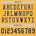 Custom Name & Number Personalized Gold Brown-White Authentic Football Jersey Mesh Team Personalized Gold Brown-White Mesh