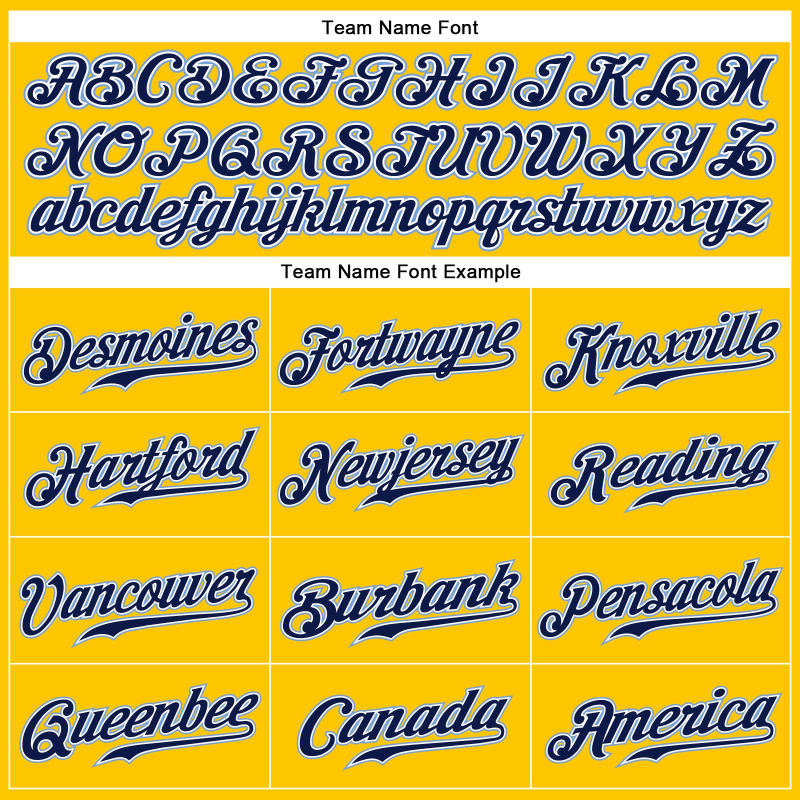 Personalized Gold Navy-Light Blue Authentic Sleeveless Baseball Jersey Team Custom Name and Number Custom Name Number Baseball Jersey - Personalized Gold Navy-Light Blue Authentic Sleeveless Team Jersey Personalized Gold - Image 3