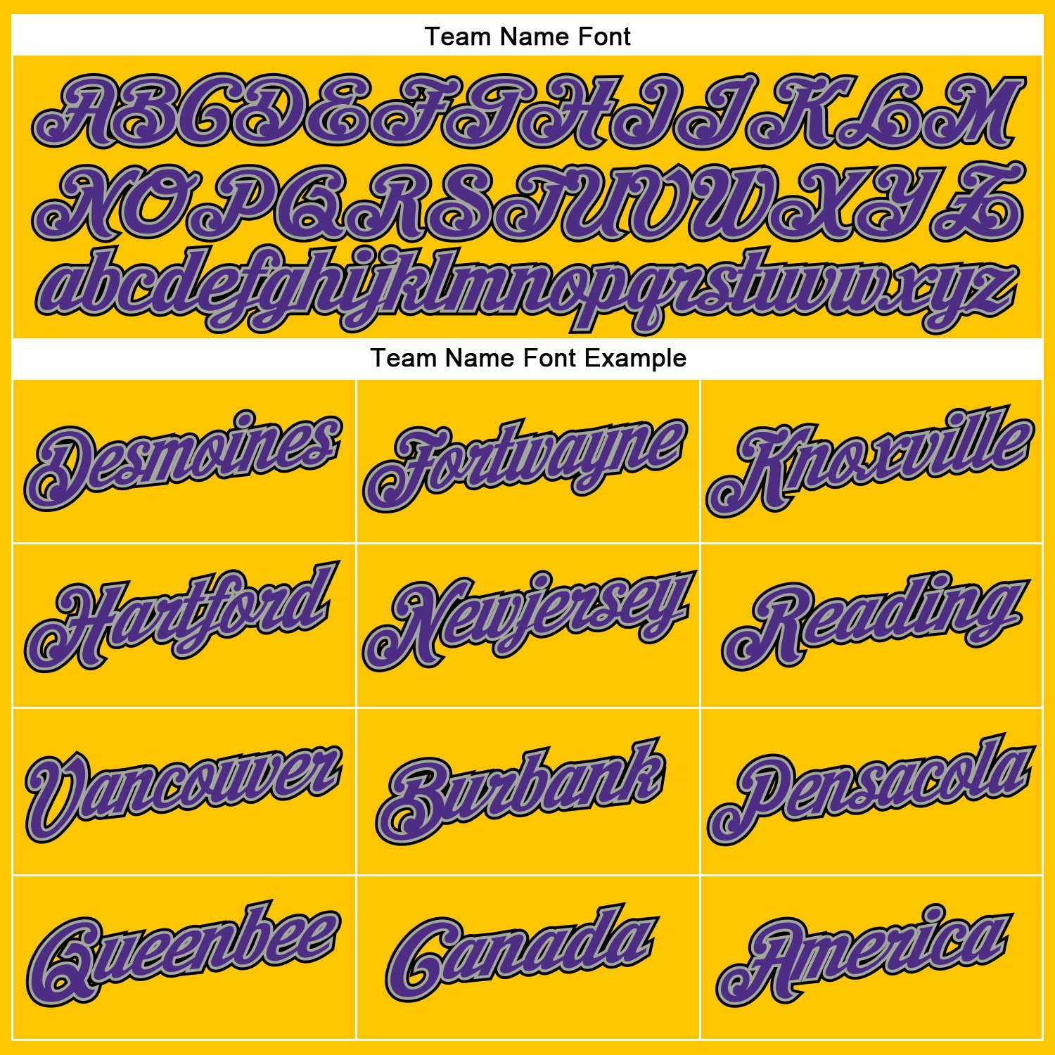 Personalized Gold Purple-Gray Authentic Throwback Basketball Jersey Team Custom Name and Number Custom Name and Number Personalized Gold Purple-Gray Basketball Jersey - Authentic Throwback Style Personalized Gold Purple-Gray - Image 3