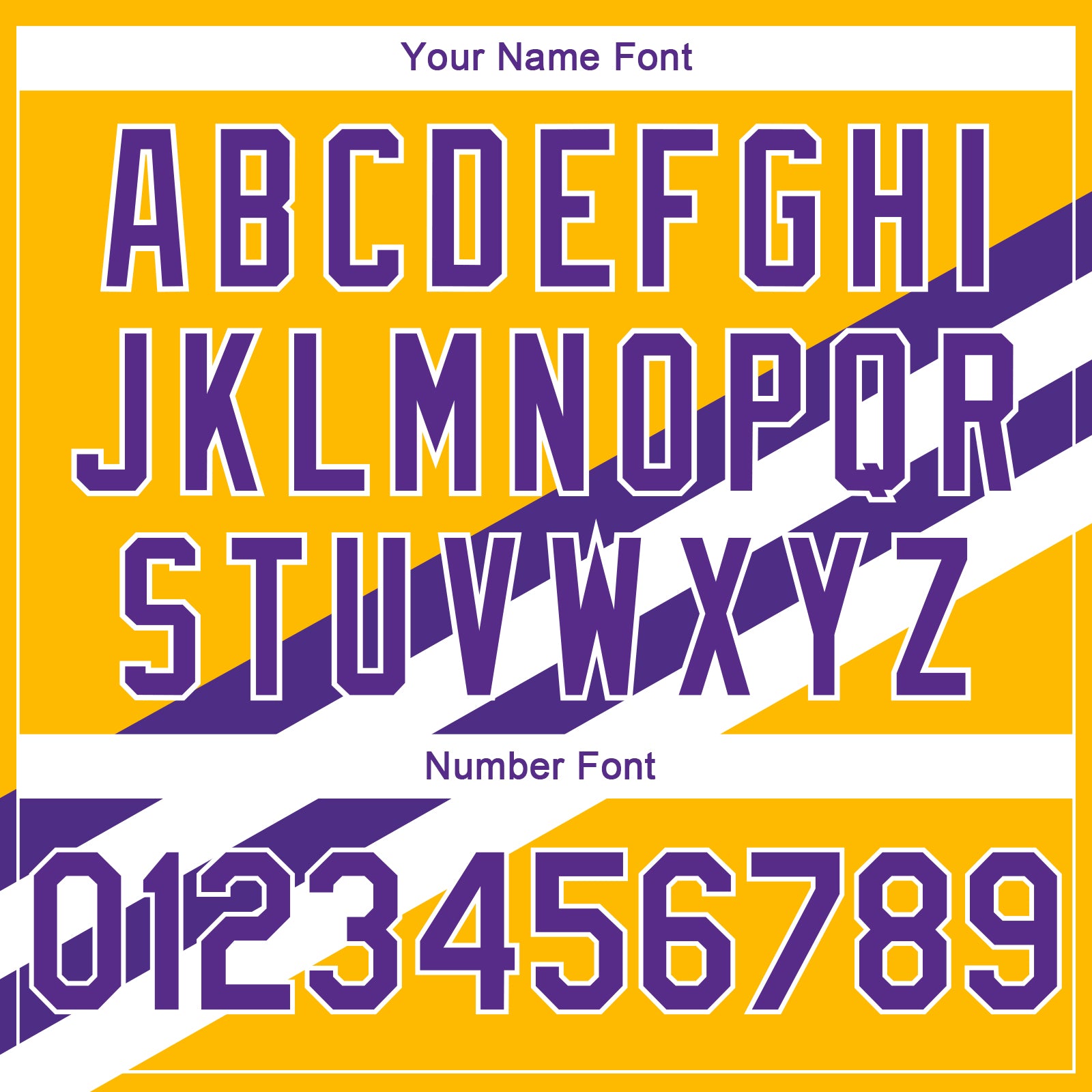 Personalized Gold Purple-White Modern Authentic City Edition Basketball Jersey Team Custom Name and Number Custom Gold Purple-White Basketball Jersey with Name and Number - Modern Authentic City Edition Personalized Gold Purple-White - Image 4