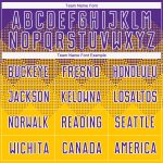 Personalized Gold Purple White Soccer Jersey - Sublimation Uniform Design Personalized Gold Purple-White Sublimation Soccer