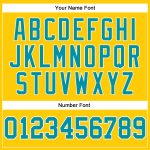 Customizable Gold Teal-White Basketball Jersey with Personalized Name and Number - Authentic Throwback Style Personalized