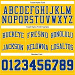 Custom Name Number Basketball Shorts Personalized Gold White Pinstripe Royal-White Authentic Design Personalized Gold White