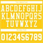 Custom Name Number Basketball Jersey, Personalized Gold White Round Neck Suit Personalized Gold White Round Neck Suit Basketball