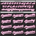 Custom Name and Number 3D Baseball Jersey, Personalized Neon Green-Pink Graffiti Pattern, Authentic Team Apparel Personalized