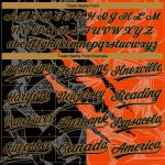 Personalized Black-Old Gold 3D Graffiti Softball Jersey - Unisex Two-Button Design Personalized Graffiti Pattern Black-Old