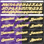 Custom Name & Number 3D Performance T-Shirt, Black Purple Gold Graffiti Pattern, Team Sports Apparel Personalized Graffiti
