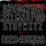 Personalized Urban Street Art Bomber Jacket Black-Red 3D Graffiti Pattern Full-Snap Varsity Letterman Personalized Graffiti