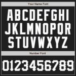 Custom Name and Number Personalized Black Teal-Gray Graffiti Baseball Jersey 3D Scratch Design Personalized Graffiti Pattern