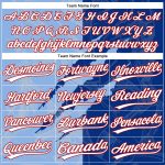 Custom Name Number Graffiti Pattern Softball Jersey Light Blue Royal Red 3D Two-Button Unisex Personalized Graffiti Pattern