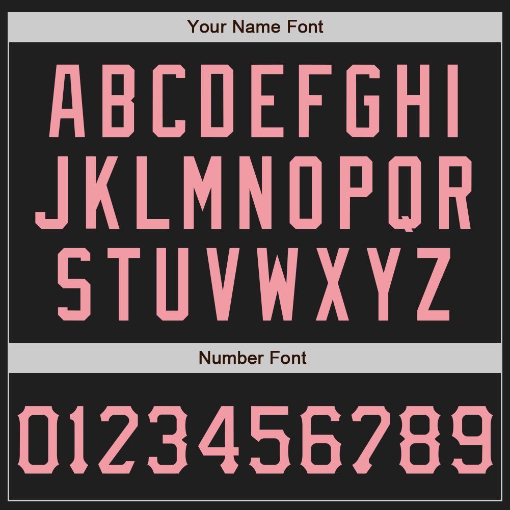 Personalized Graffiti Pattern Medium Pink-Black 3D Scratch Authentic Baseball Jersey Personalized Pink Black Graffiti 3D Scratch Baseball Jersey Medium Size Personalized Graffiti Pattern Medium Pink-Black 3D - Image 5
