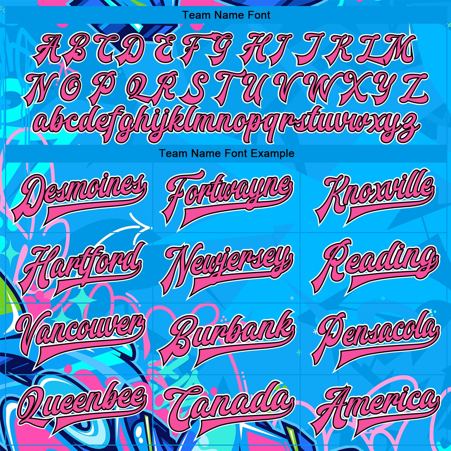 Personalized Graffiti Pattern Pink-Black Hiphop Abstract Urban Street Art 3D Bomber Full-Snap Varsity Letterman Jacket Personalized Pink Black Graffiti Pattern 3D Bomber Varsity Letterman Jacket Urban Street Art Hip Hop Style Personalized Graffiti - Image 4