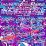 Custom Name Number Purple White Graffiti 3D Bright Psychedelic Softball Jersey Unisex Two-Button Personalized Graffiti Pattern
