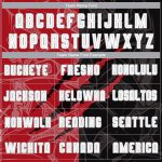 Custom Graffiti Pattern Soccer Jersey - Personalized Black Red Gray Sublimation Uniform with Team Name and Number Personalized