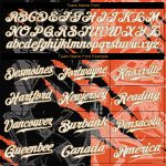 Custom Name Number 3D Authentic Baseball Jersey - Personalized Graffiti Pattern White/Old Gold Team Apparel Personalized