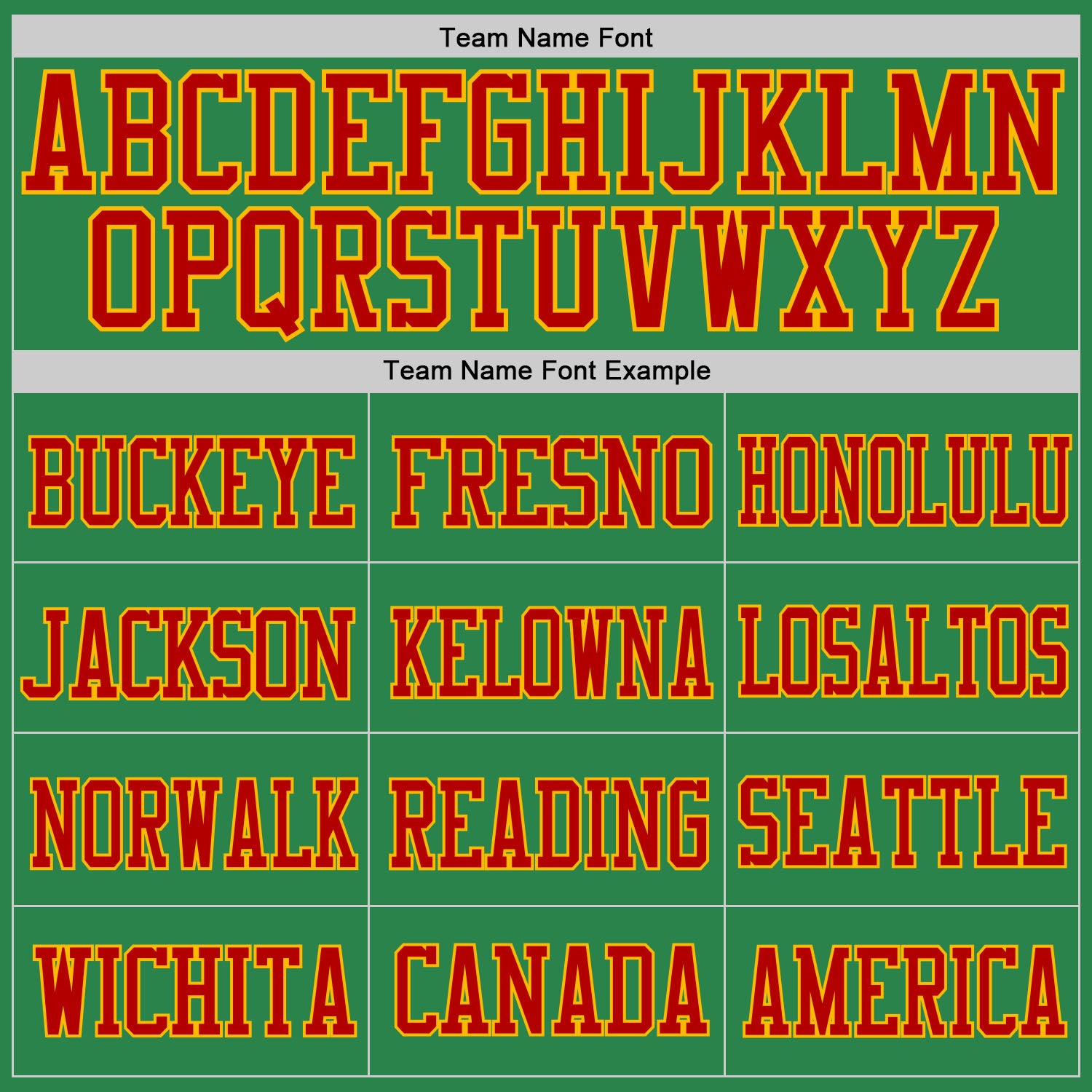 Personalized Grass Green Red-Gold Mesh Authentic Football Jersey Team Custom Name and Number Custom Name Number Authentic Football Jersey Grass Green Red Gold Mesh Personalized Grass Green Red-Gold Mesh Authentic Football - Image 3