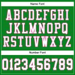 Personalized Grass Green White Pink Authentic Football Jersey for Men and Women Personalized Grass Green White-Pink Mesh